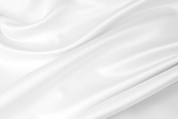 white_silk_fabric