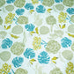 Printing PolY Teal & olive green Printing Poly XNPT-17