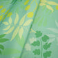 Printing Poly seamless leaf pattern green & yellow-green Printing Poly XNPT-18