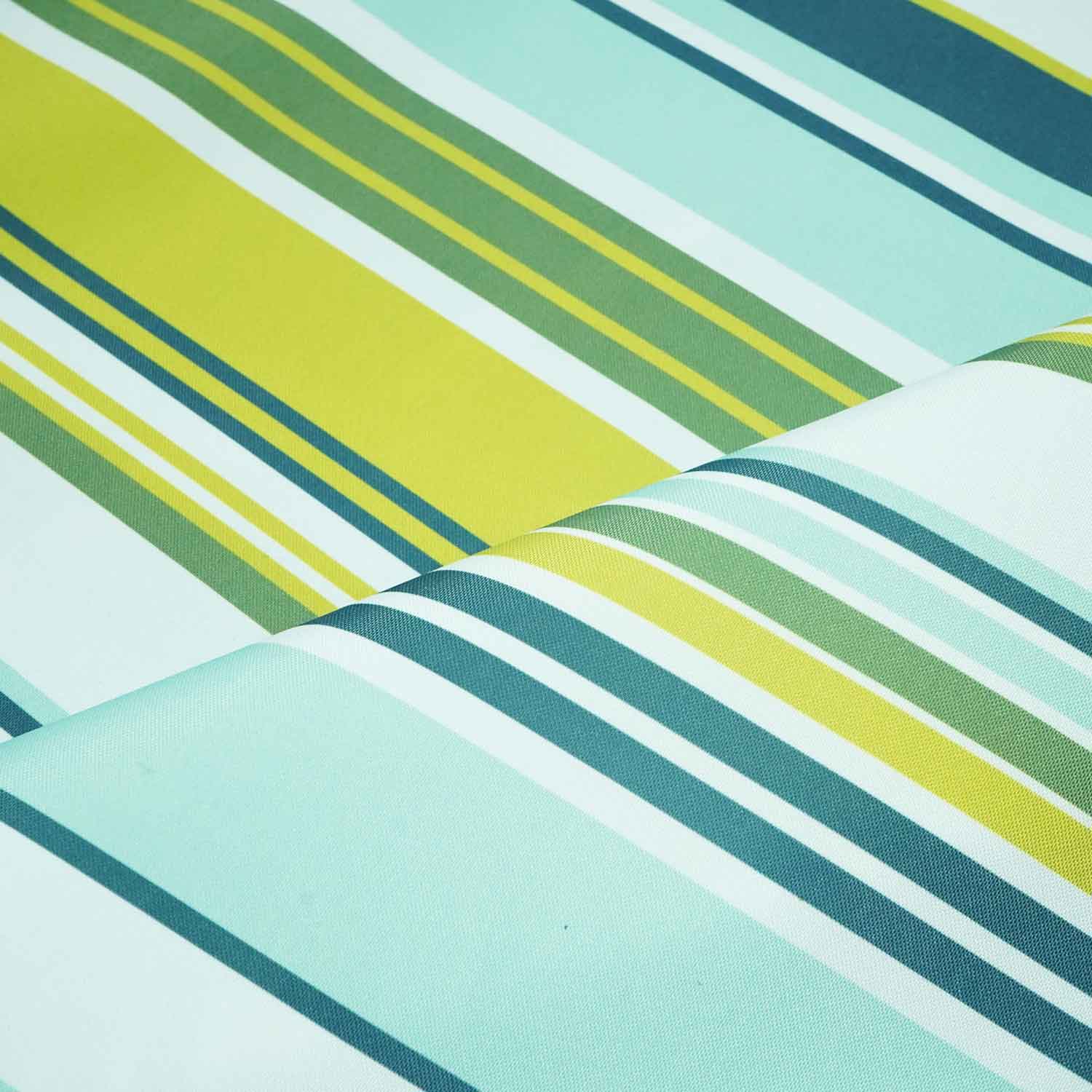 Printing Poly green, light green yellow, light blue & grey Printing Poly XNPT-24