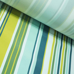 Printing Poly green, light green yellow, light blue & grey Printing Poly XNPT-24