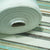 Printing Poly off white, beige taupe, brown, dark brown & teal Printing Poly XNPT-29