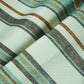 Printing Poly off white, beige taupe, brown, dark brown & teal Printing Poly XNPT-29