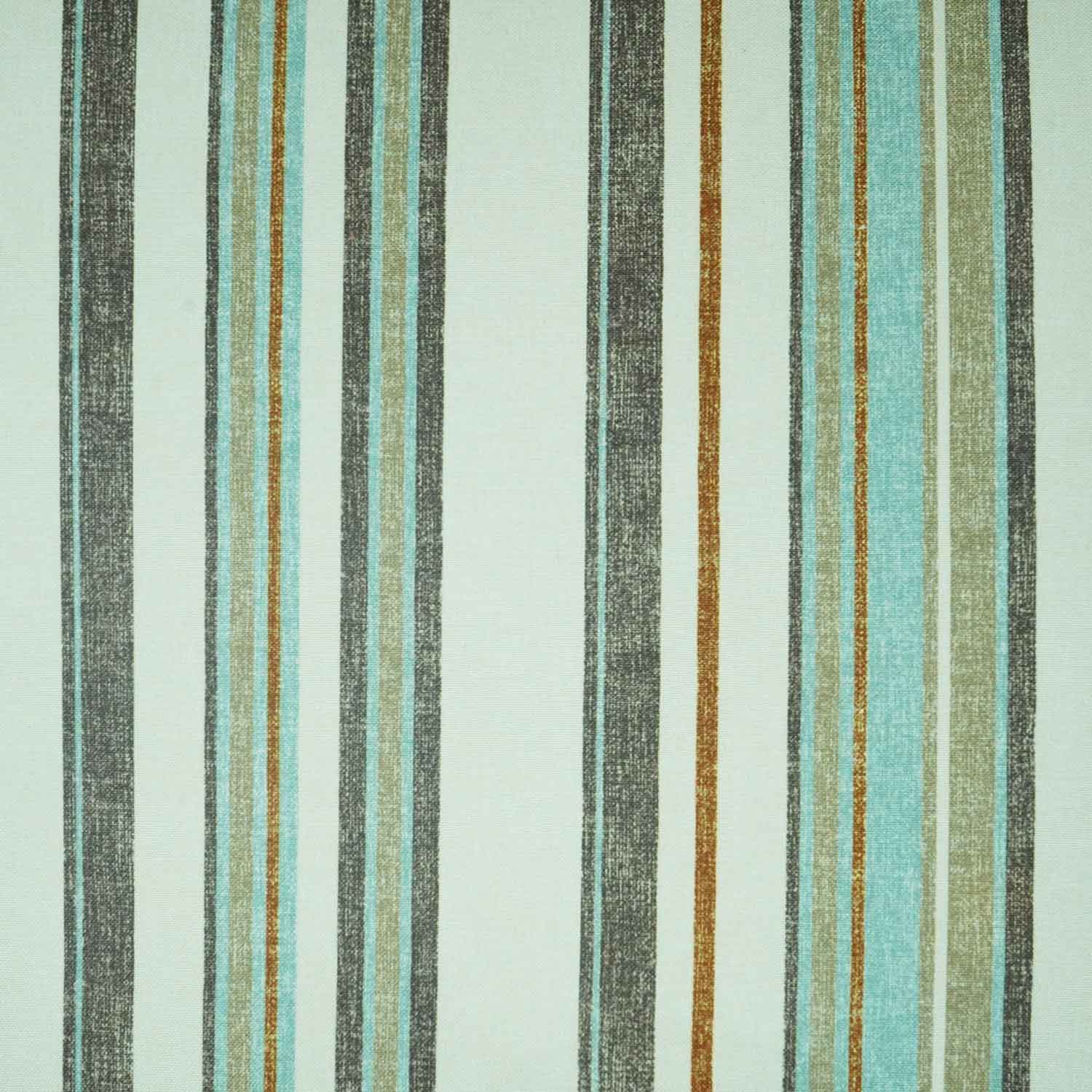 Printing Poly off white, beige taupe, brown, dark brown & teal Printing Poly XNPT-29