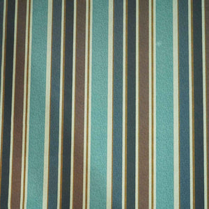 Printing Poly dark blue, light blue, reddish blue stripes Printing Poly XNPT-31