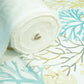Printing Poly yellow & brown leaves Printing Poly XNPT-33