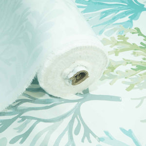Printing Poly green, grey & white Printing Poly XNPT-35