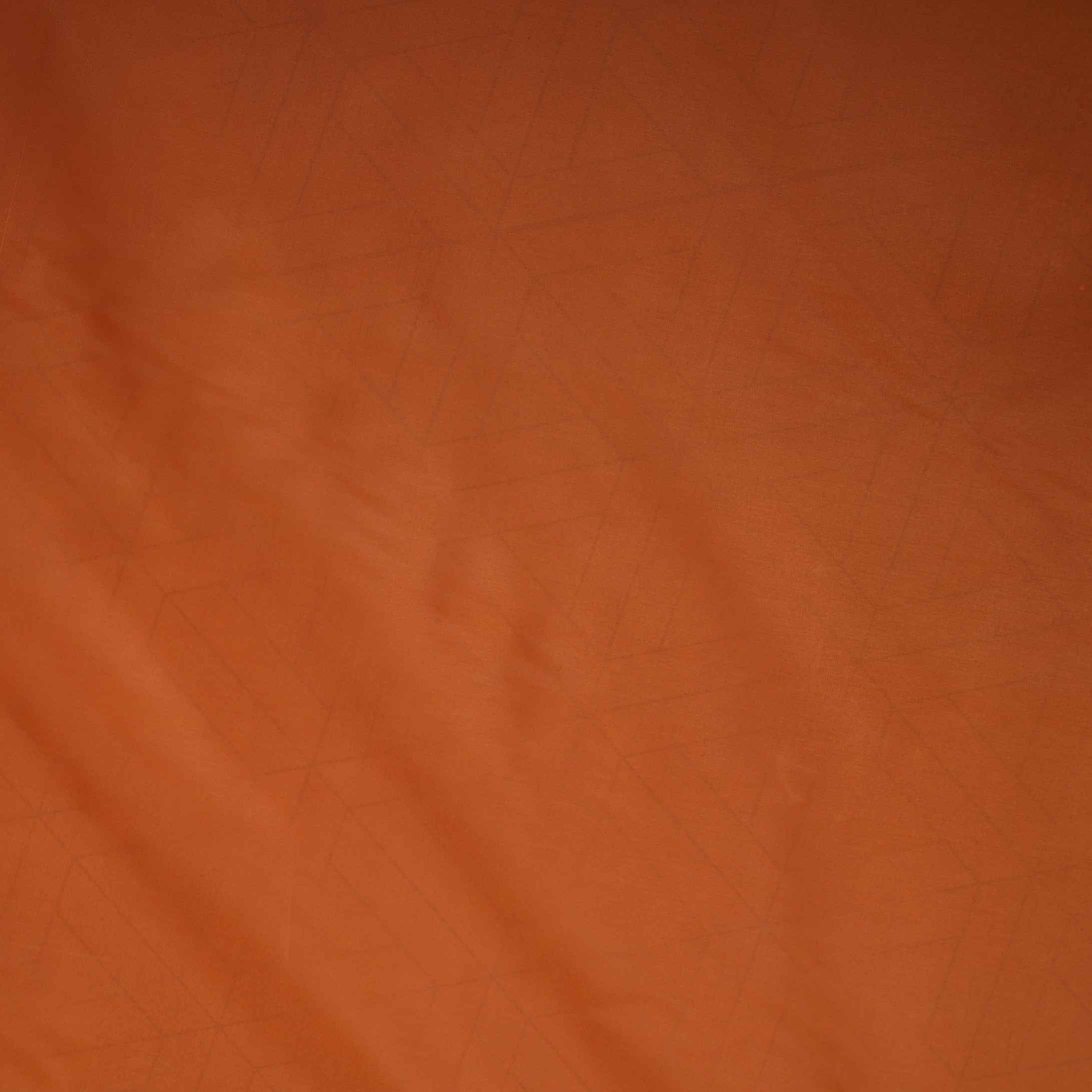 Orange Solid Taffeta Fabric 1782