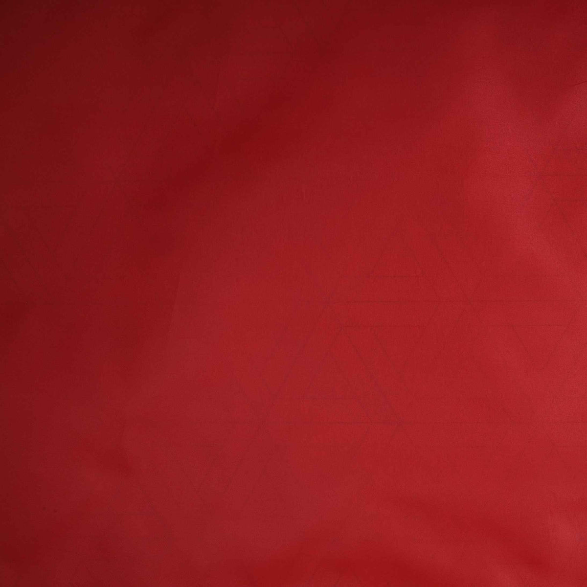 Red Solid Taffeta Fabric 1786