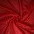 Red Solid Taffeta Fabric Trade UNO