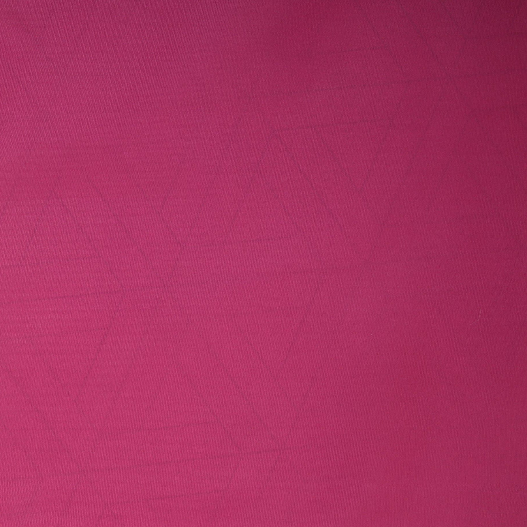 Hot Pink Solid Taffeta Fabric Trade UNO