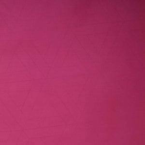 Hot Pink Solid Taffeta Fabric 1781