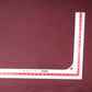 Maroon Solid Taffeta Fabric Trade UNO