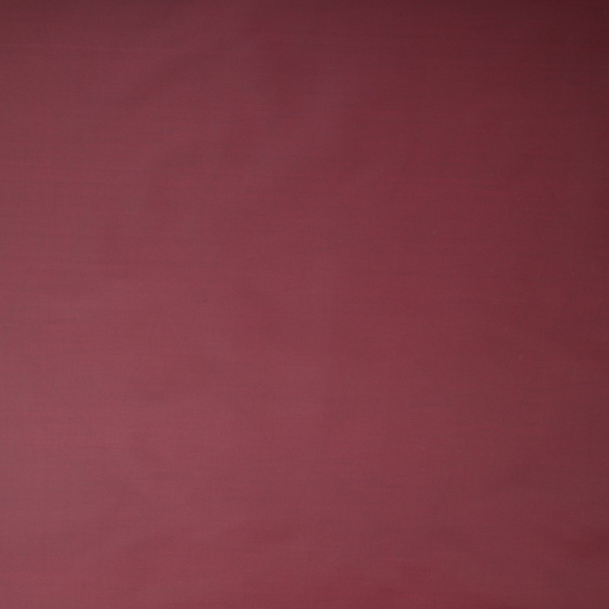 Maroon Solid Taffeta Fabric Trade UNO