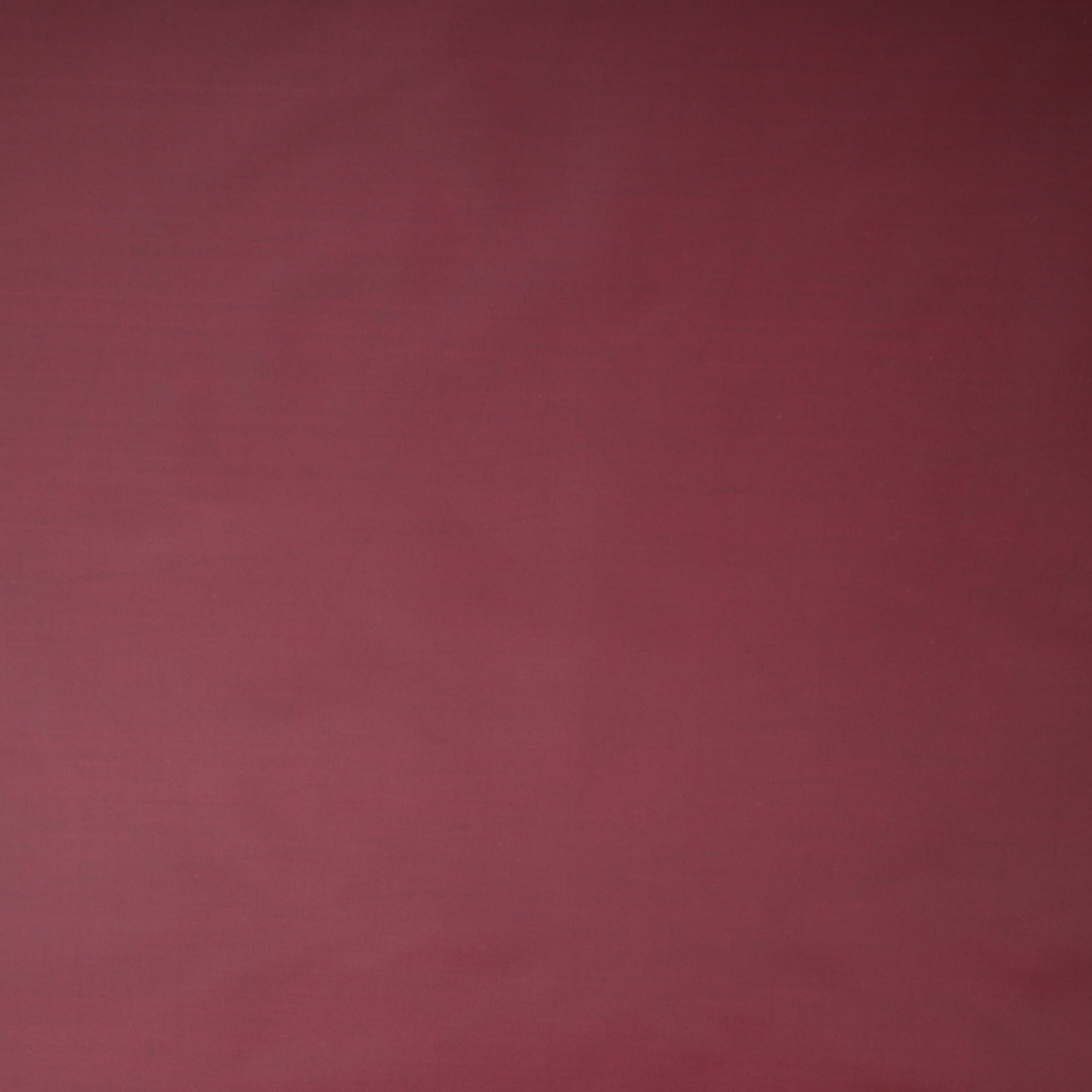 Maroon Solid Taffeta Fabric Trade UNO