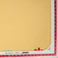 Yellow Solid Floral Print Yarn Dyed Cotton Fabric Trade UNO