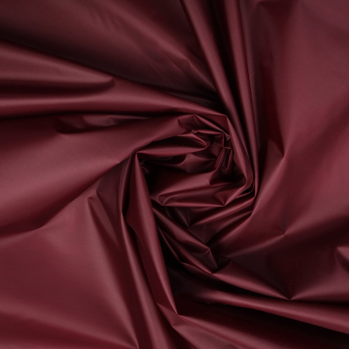 Maroon Solid Taffeta Fabric Trade UNO