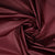 Maroon Solid Taffeta Fabric Trade UNO