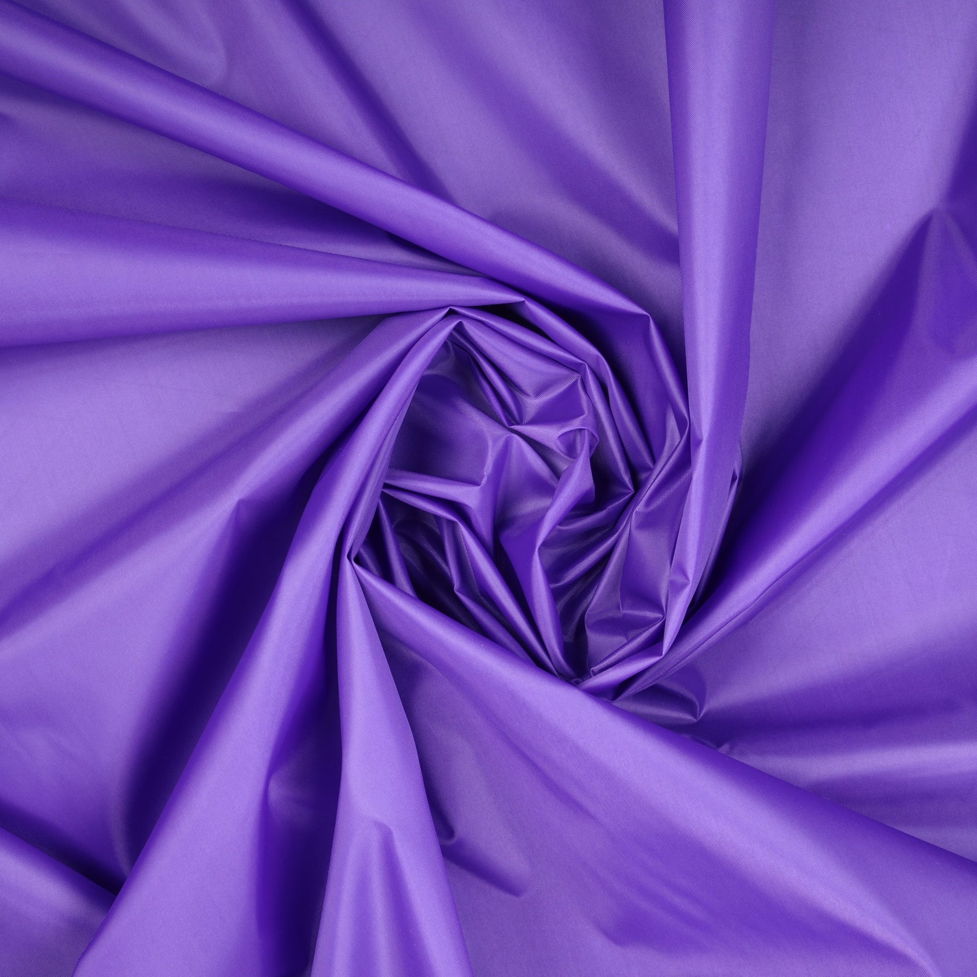 Purple Solid Taffeta Fabric Trade UNO