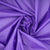 Purple Solid Taffeta Fabric Trade UNO