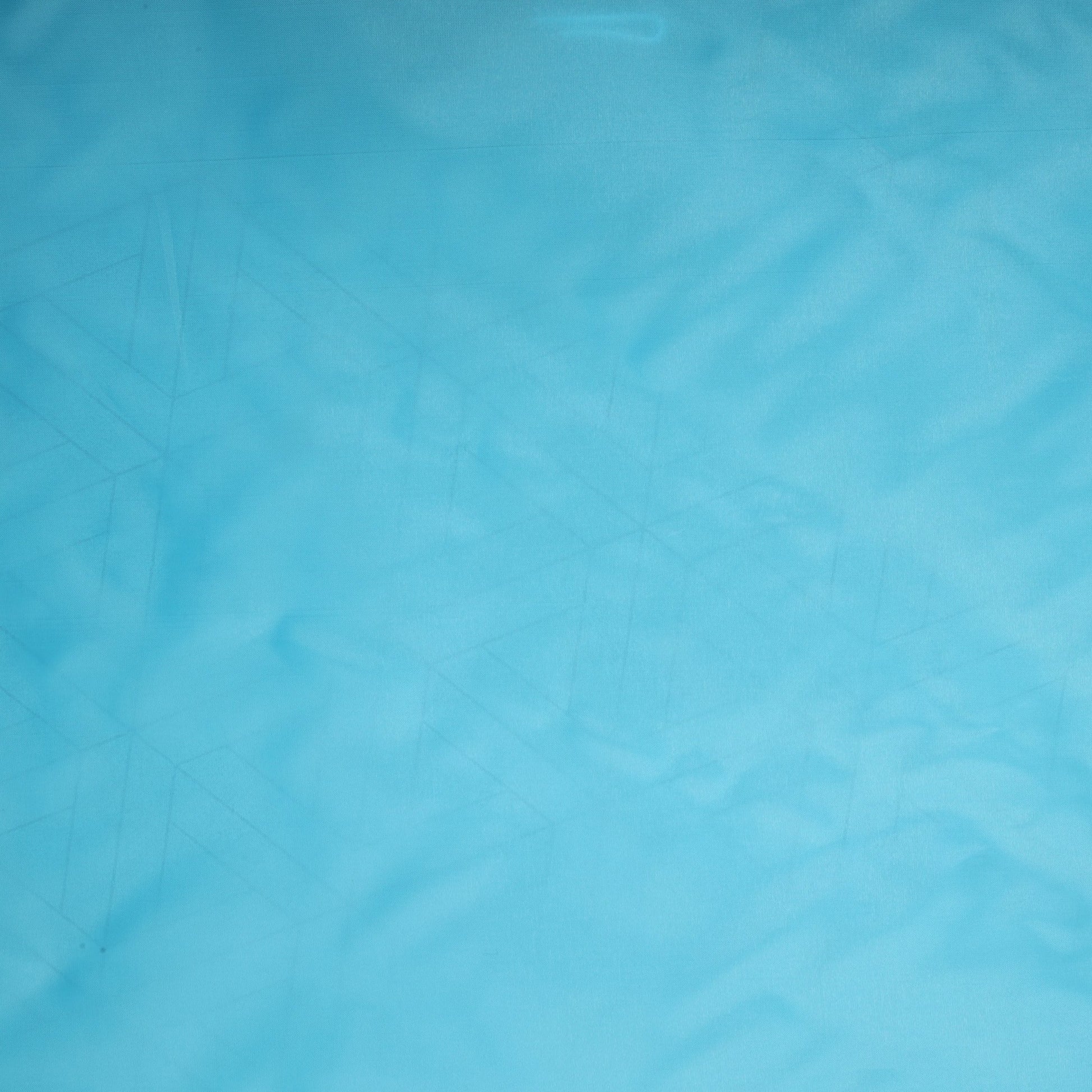 Sky Blue Solid Taffeta Fabric Trade UNO