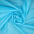 Sky Blue Solid Taffeta Fabric Trade UNO