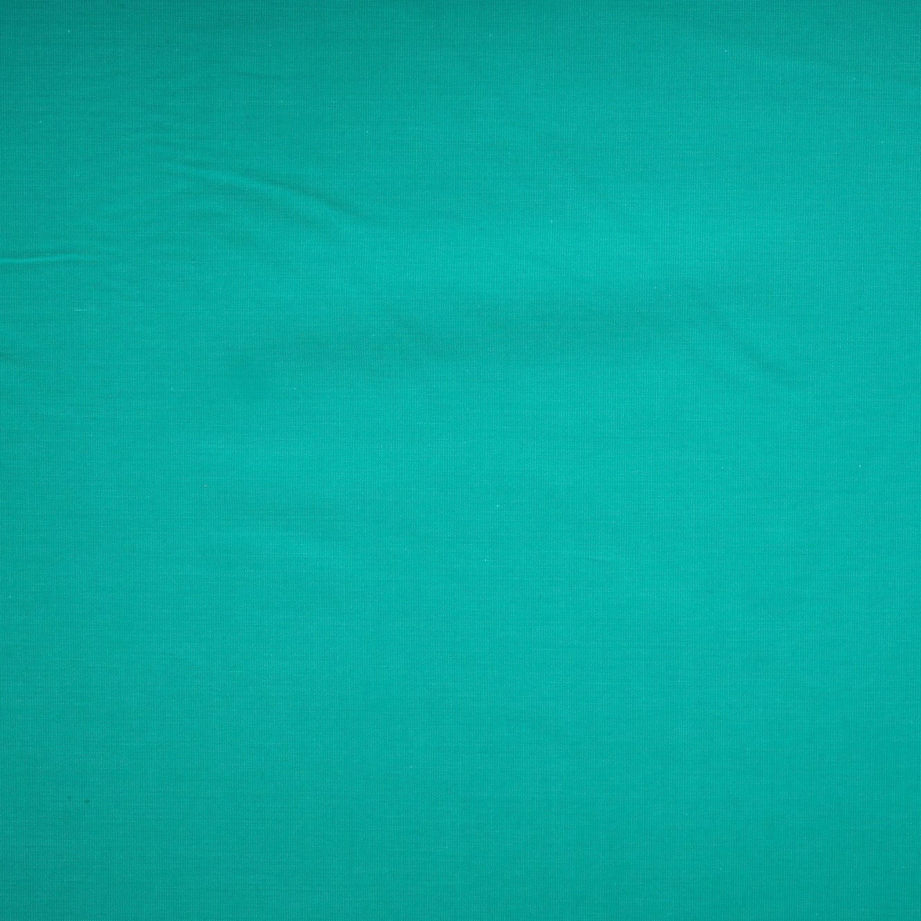 Green Solid Yarn Dyed Cotton Fabric Trade UNO