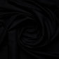 Buy Black Solid Cotton Shirting Fabric