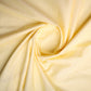 Lemon Yellow Solid Yarn Dyed Cotton Fabric Trade UNO