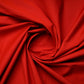 Red Solid 40 Lyrcra Fabric Trade UNO