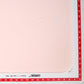Pink Solid Polyester Cotton Fabric Trade UNO