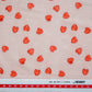 Pink & Red Quirky Kids Print Cotton Fabric Trade UNO