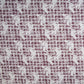 White & Brown Digital Print Cotton Satin Fabric Trade UNO