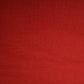 Red Solid Polyester Cotton Fabric Trade UNO