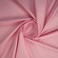 Pink Solid Cotton Satin Fabric Twill Weave 56 Inches