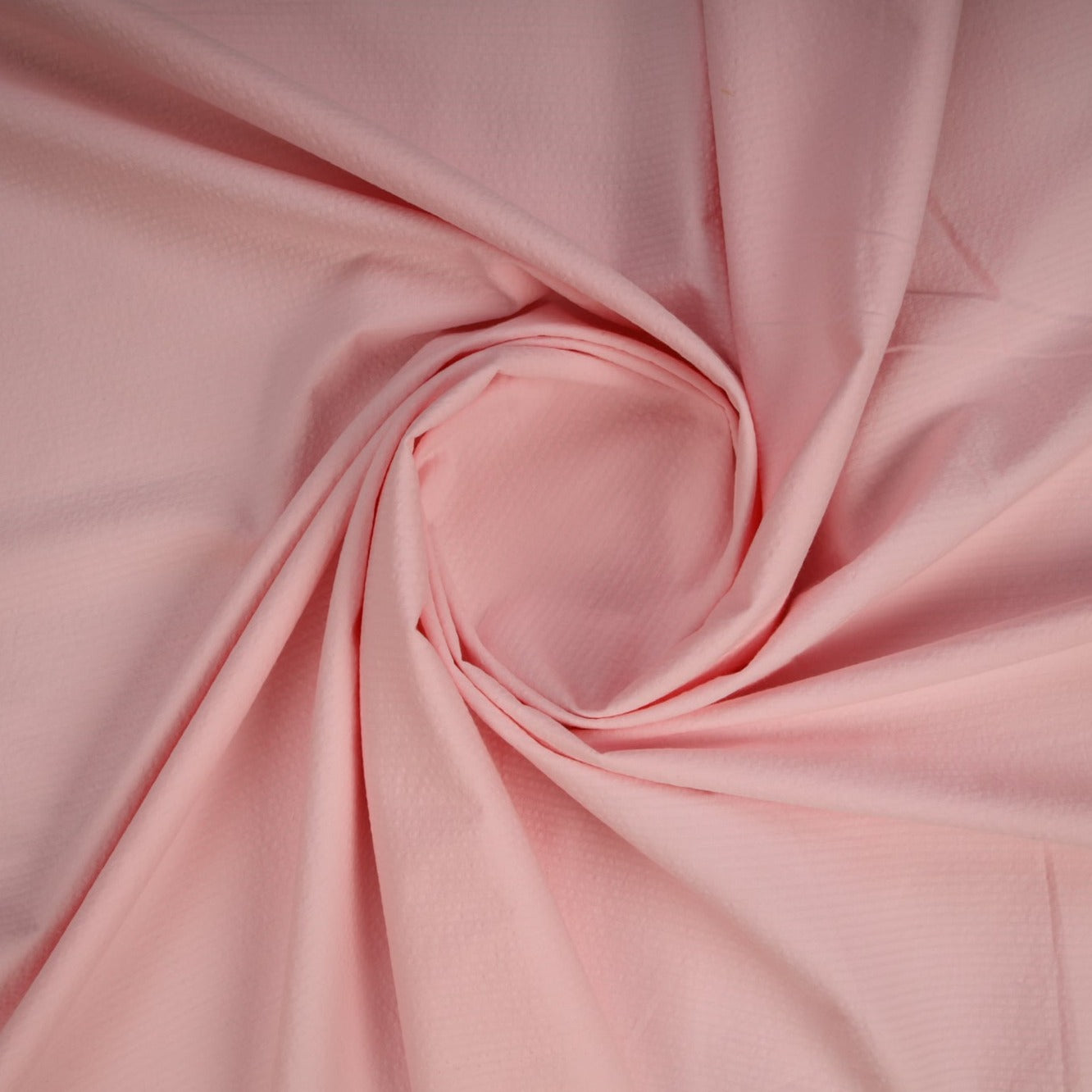 Pink Solid Egyptian Cotton Shirting Fabric Trade UNO