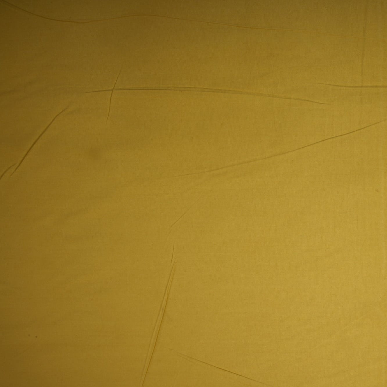 Yellow Solid Cotton Shirting Fabric Trade UNO