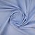 Sky Blue Solid Polyester Cotton Fabric Trade UNO