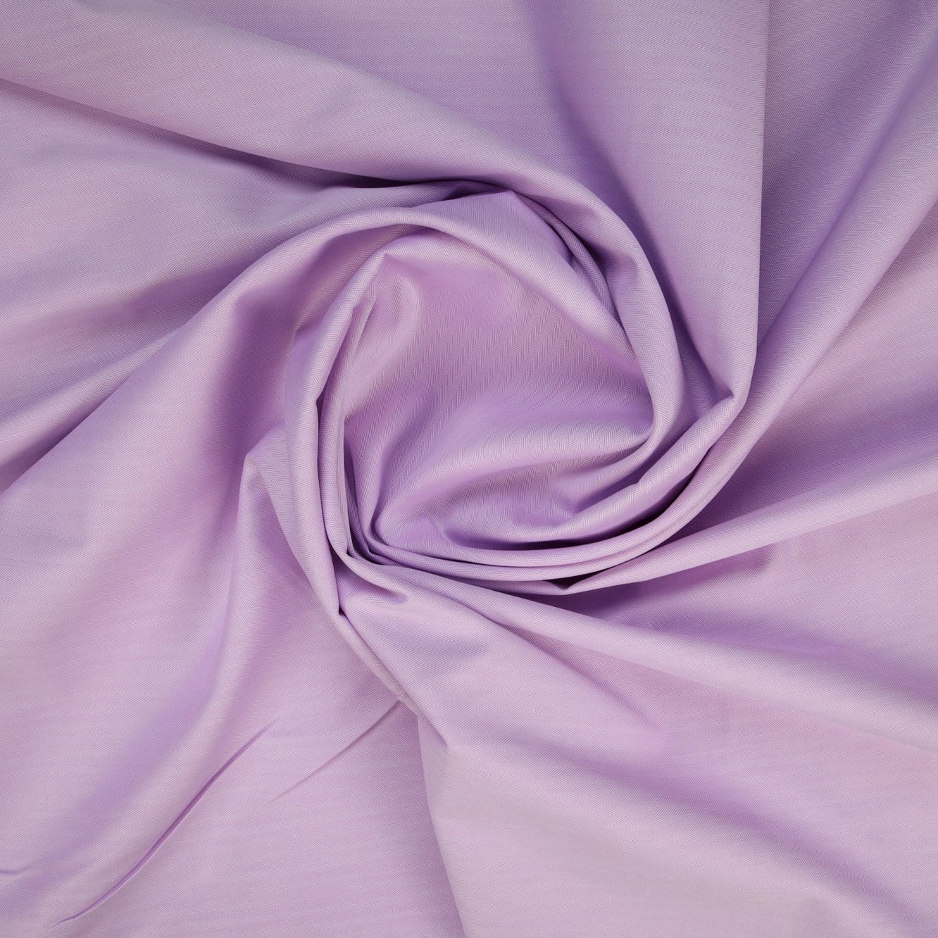 Mauve Solid Poly Cotton Shirting Fabric Trade UNO