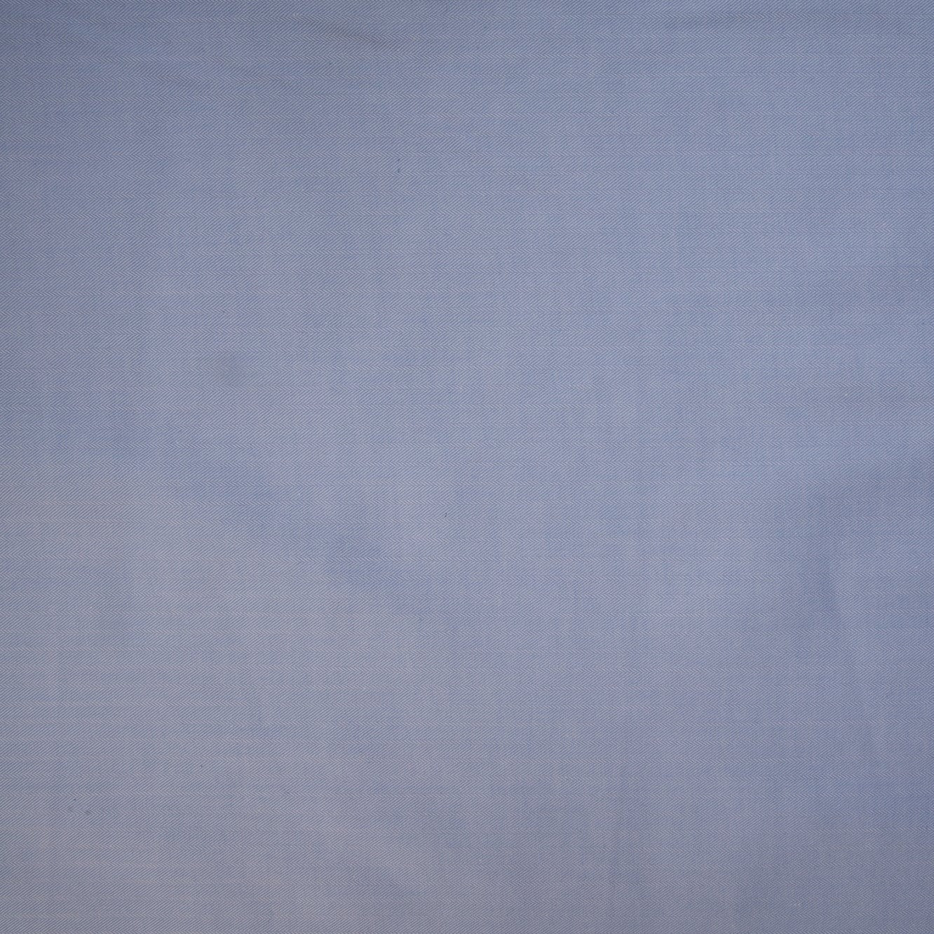 Blue Solid Cotton Shirting Fabric Trade UNO
