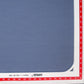 Blue Solid Chambray Cotton Fabric Trade UNO