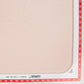 Baby Pink Solid Voile Fabric Trade Uno