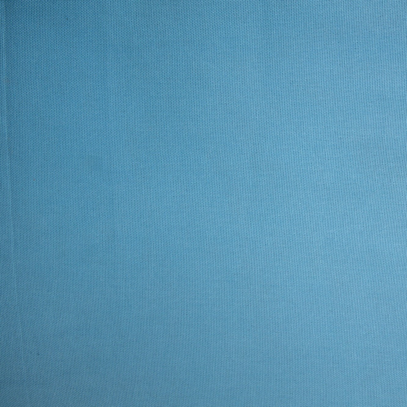 Light Blue Solid Canvas Fabric Trade UNO