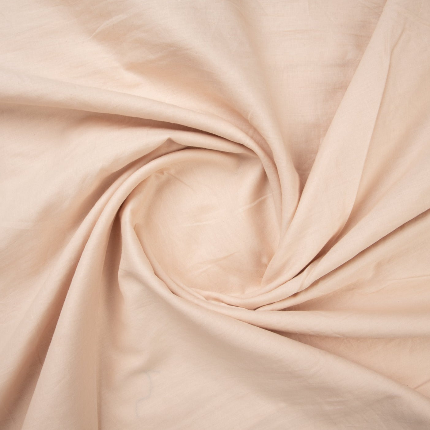 Beige Solid Voile Fabric Trade Uno