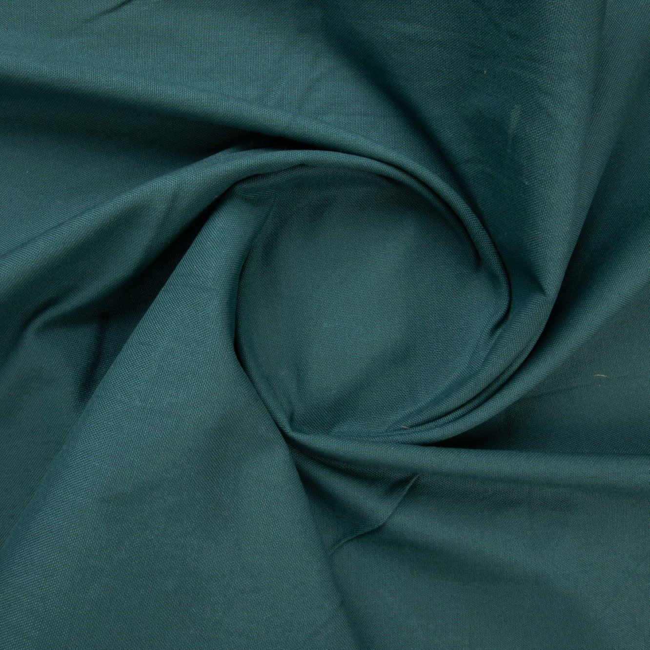 Teal Solid Casement Fabric Trade UNO