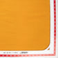 Saffron Solid Casement Fabric Trade UNO