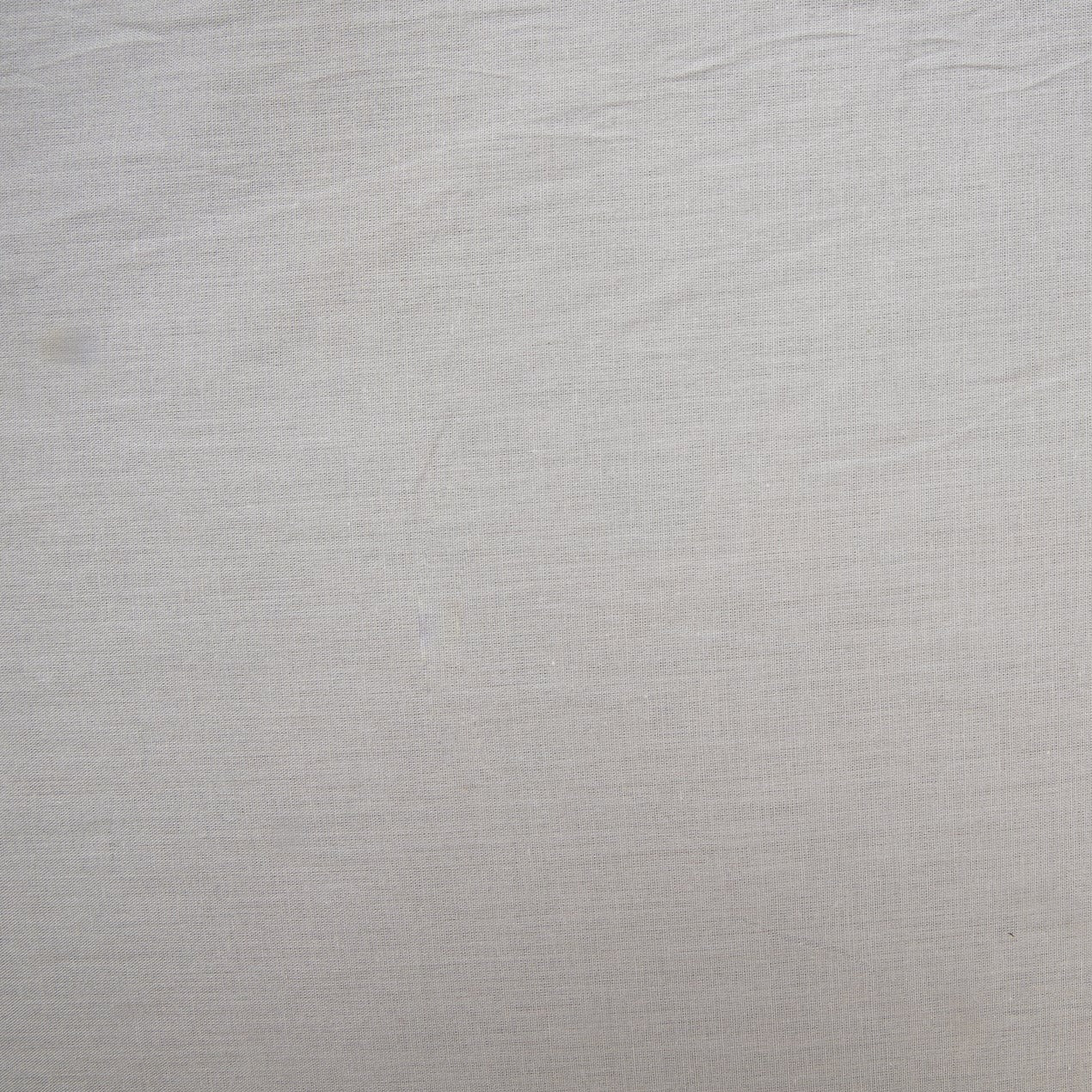 Silver Solid Voile Fabric Trade Uno