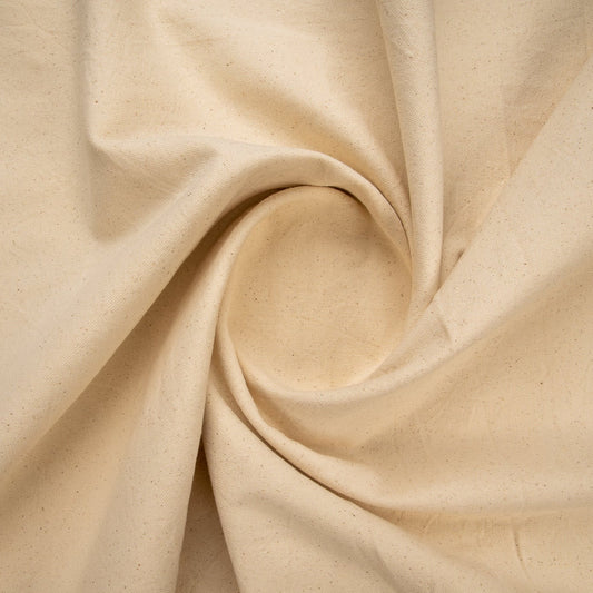 Off White Solid Casement Fabric Trade UNO