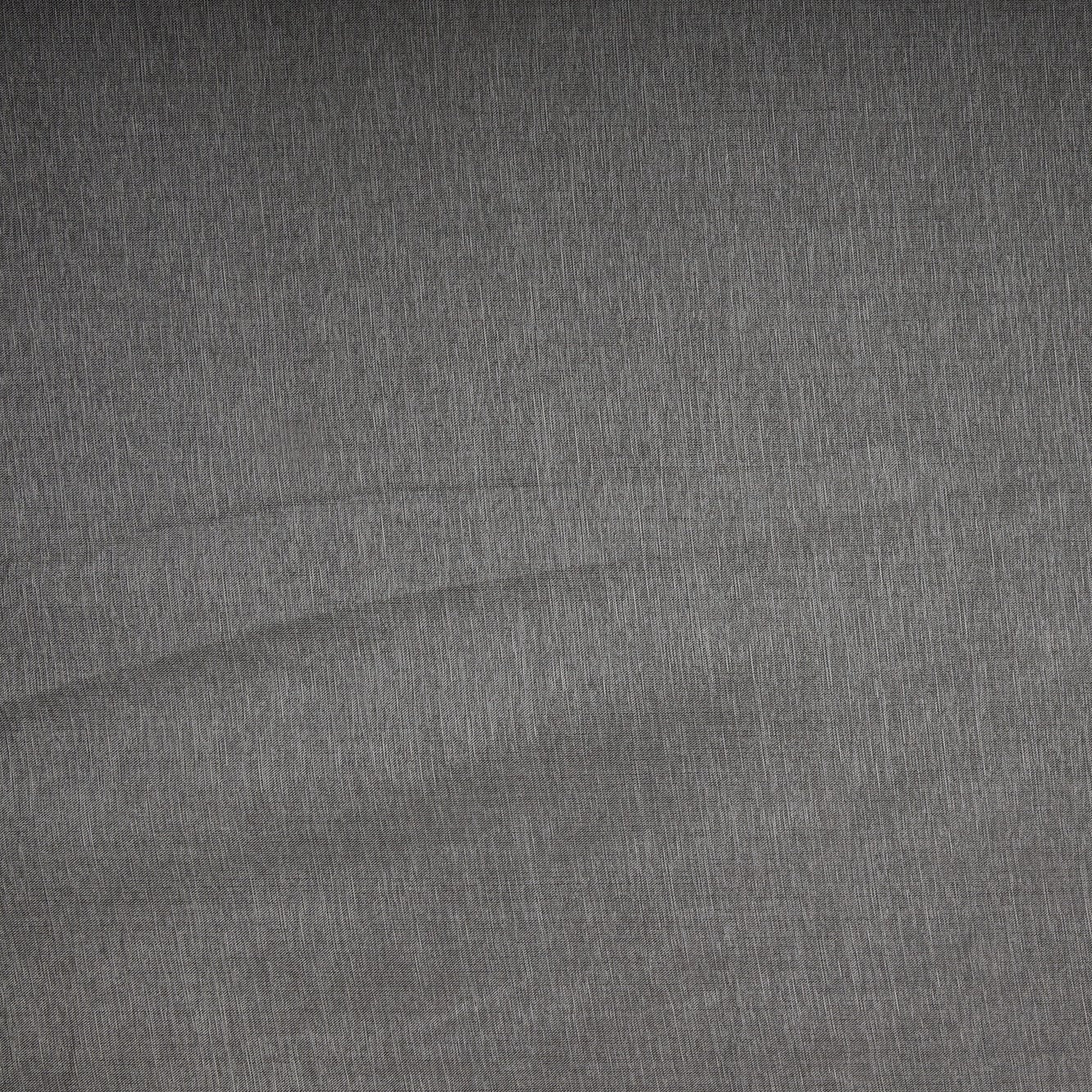 Grey Solid Polyester Cotton Shirting Fabric Trade Uno