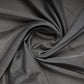 Grey Solid Polyester Cotton Shirting Fabric Trade Uno